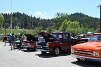Clancy Days Car Show